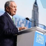 As Bloomberg Pledges to Help Keep U.N. Climate Process Running, Private Money Can't Fill All of Trump's Gaps