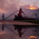 L.A. Fire Hydrants Offer Lesson in Climate Change Preparedness