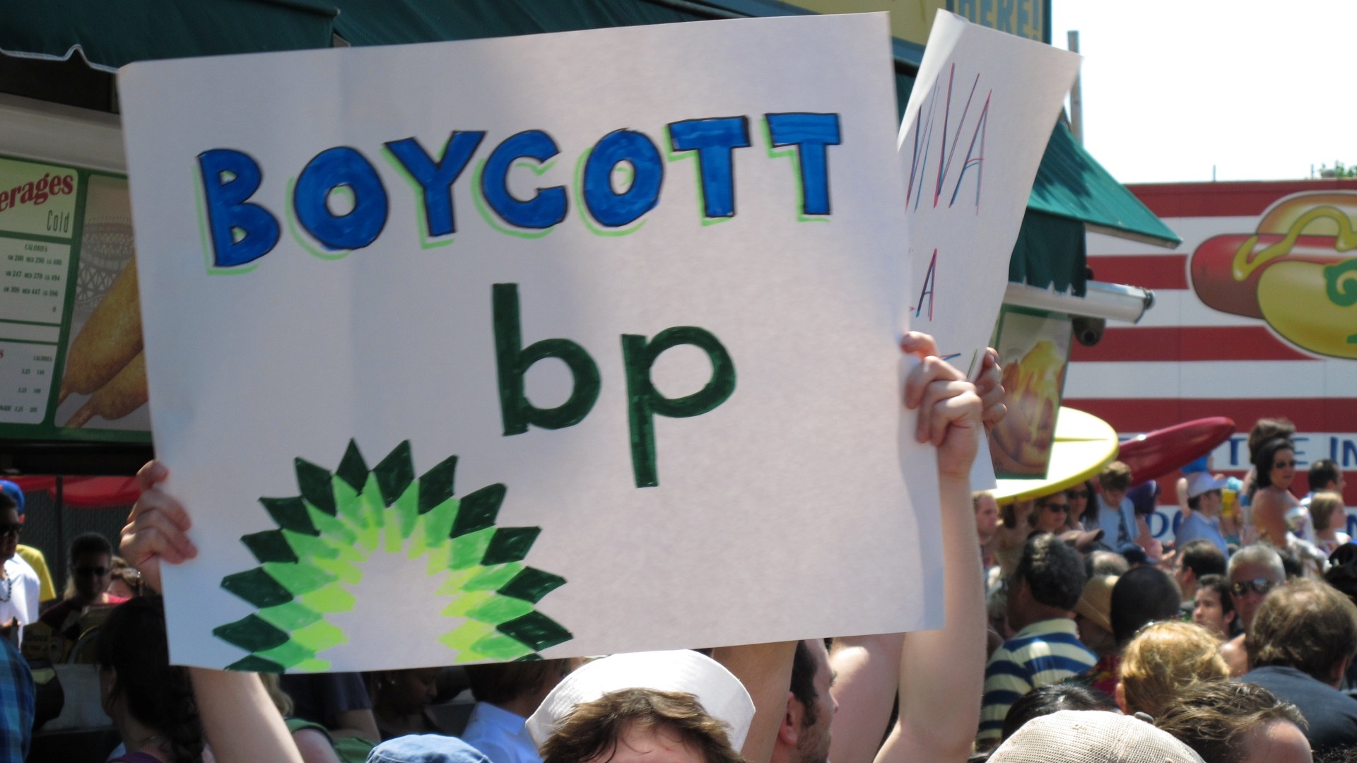 Boycotts Only Work When They Are Persistent and Have Clear Demands