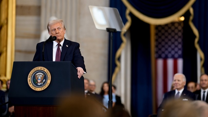 Trump Delays Mexico Tariffs As the Markets Give Him an Ominous Warning