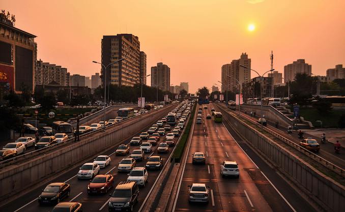 Driving Through Danger: The U.S. Roads with the Highest Accident Rates
