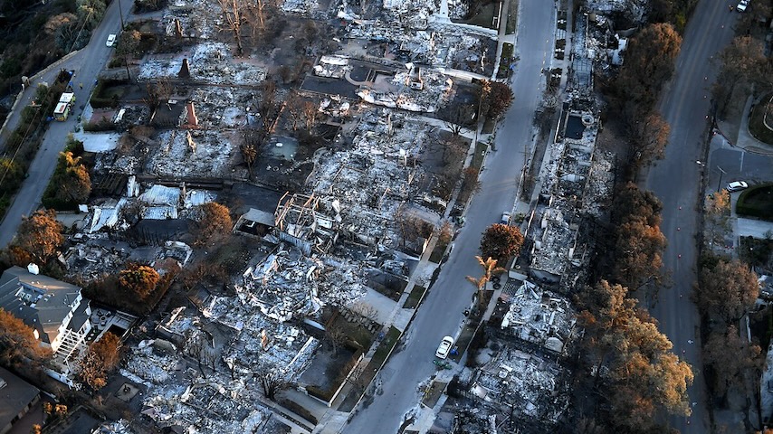 Climate Risks Will Wipe Out $1.5 Trillion of US Residential Property Value In 30 Years
