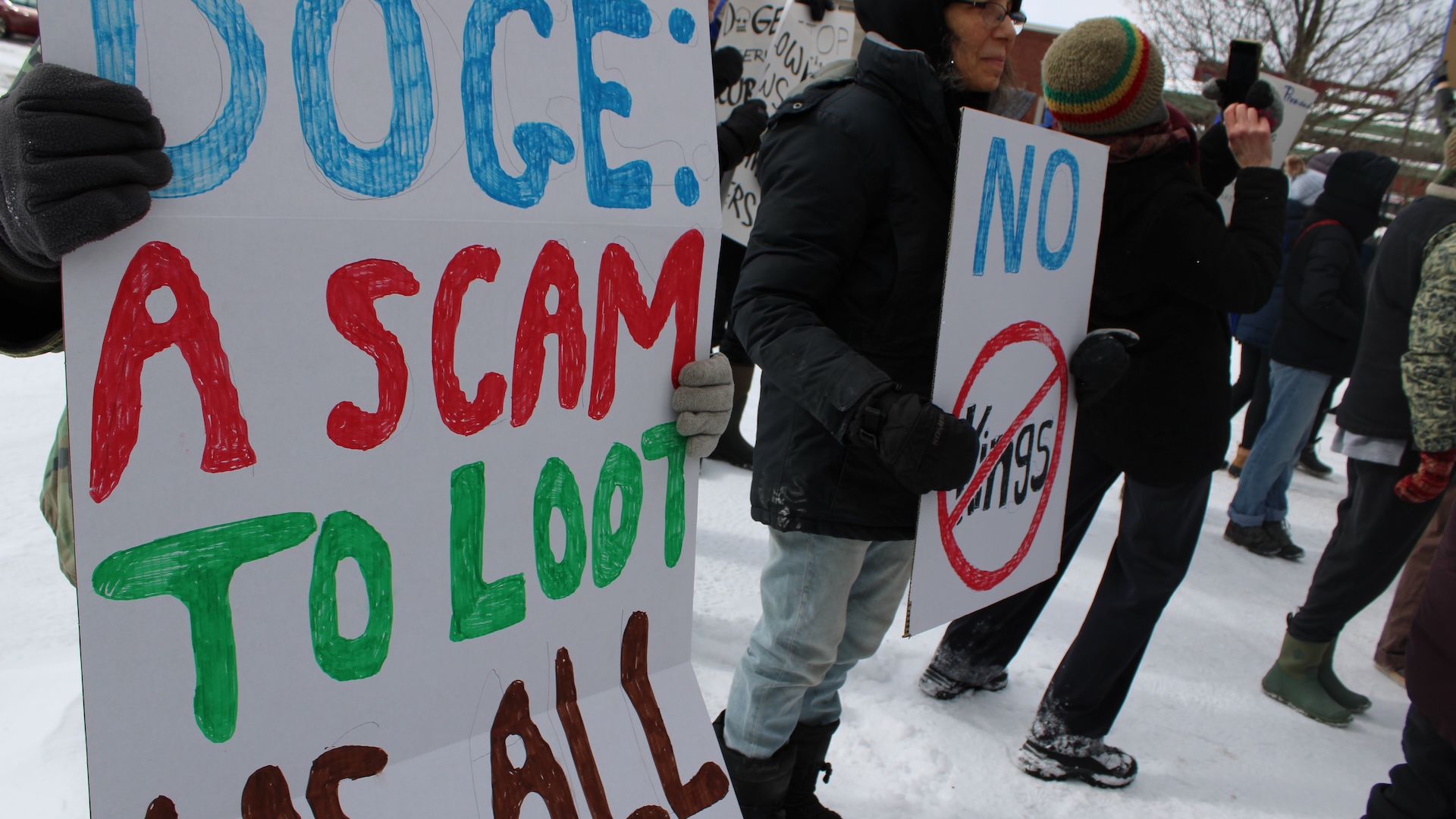 Federal Employee Purge Rife With Malevolence And Incompetence