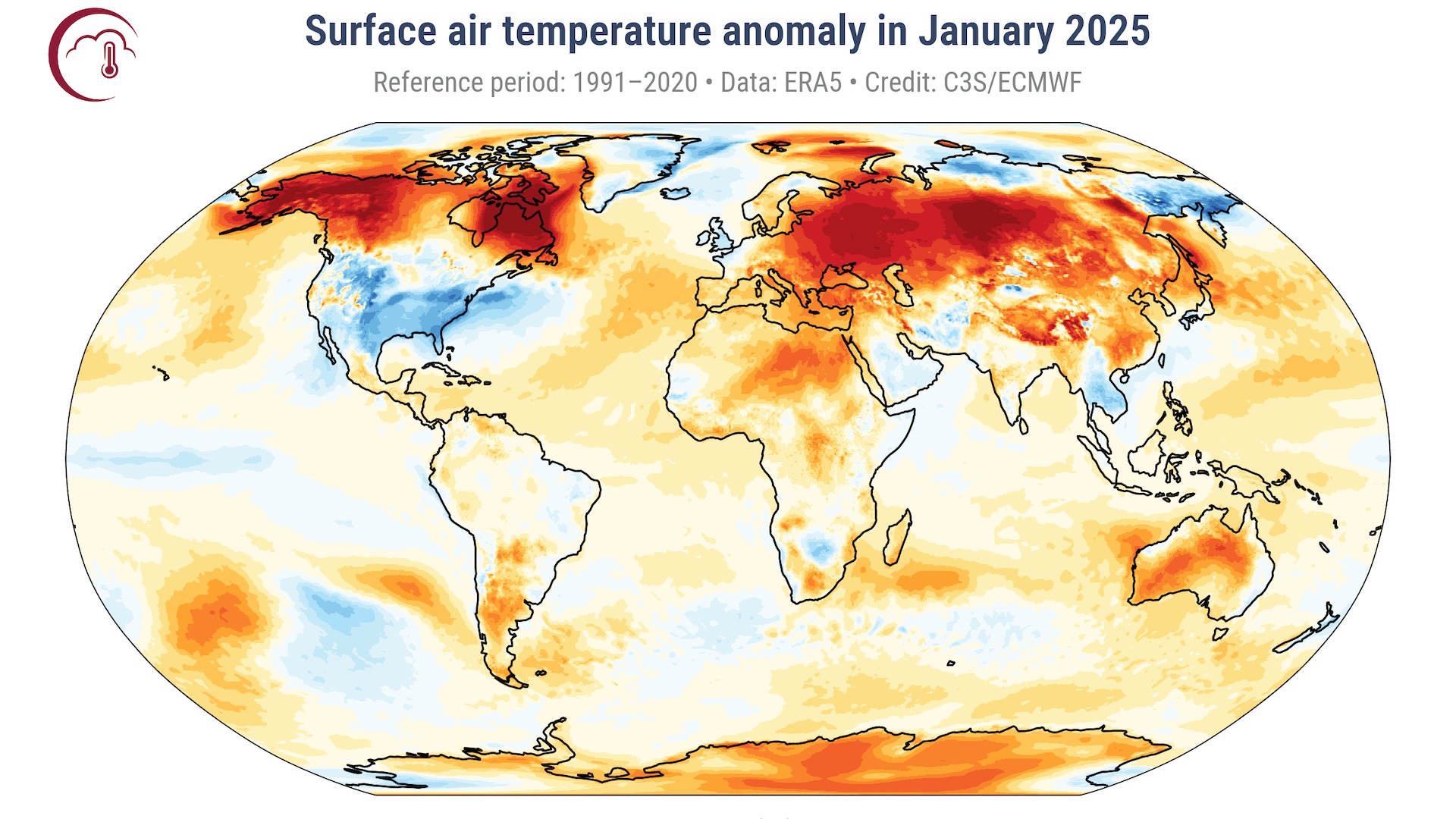 Planet Stubbornly Refused to Cool Down, Set Another Hottest Month Record in January