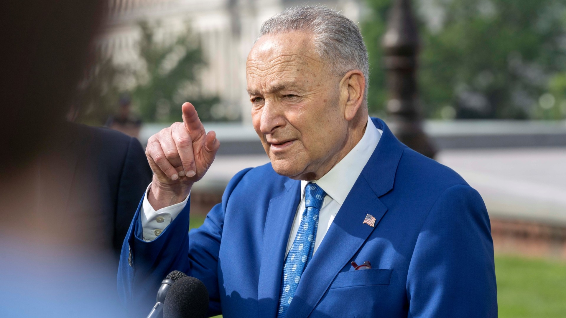 Many Democrats Are Fundamentally Unserious People Who Still Don’t Get It