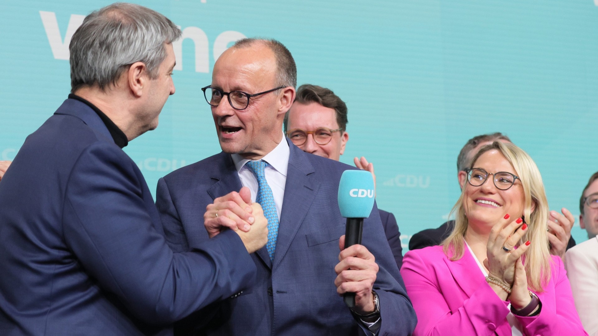 The Center (Just About) Holds in Germany