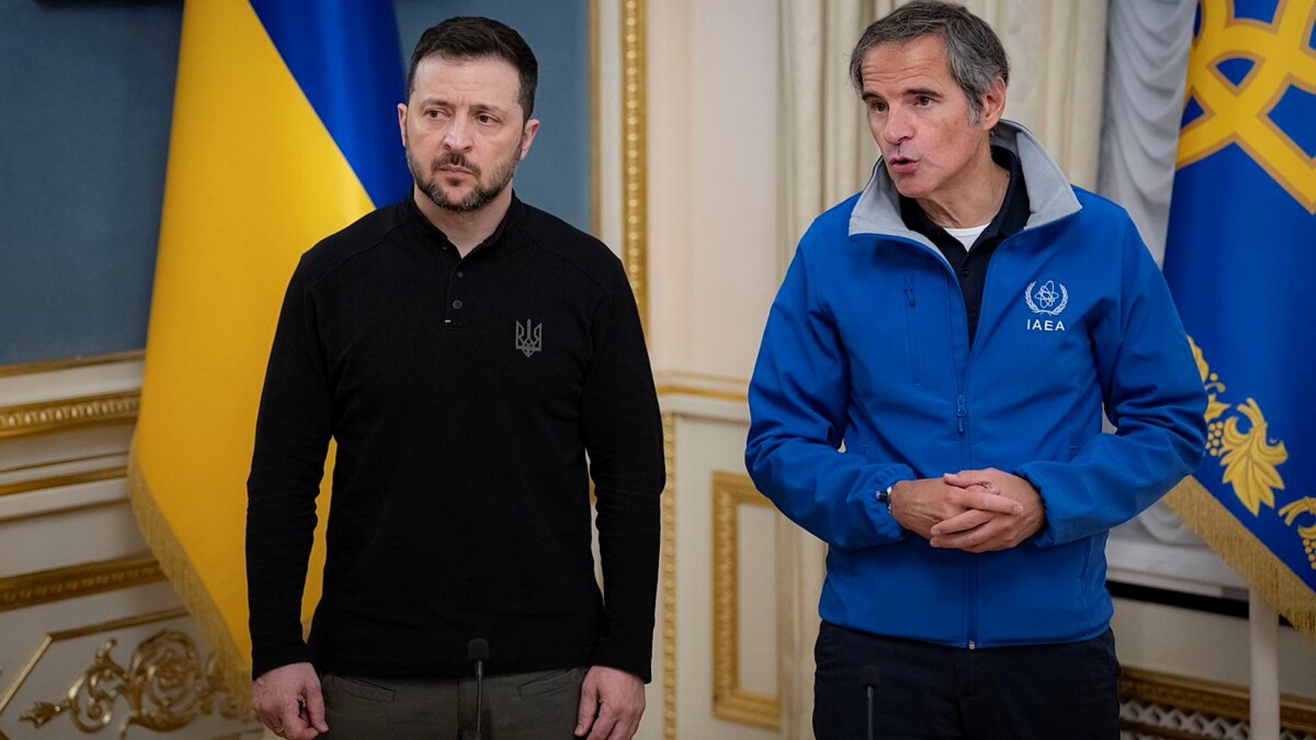 What The Hell Is Going on With Ukraine Negotiations?