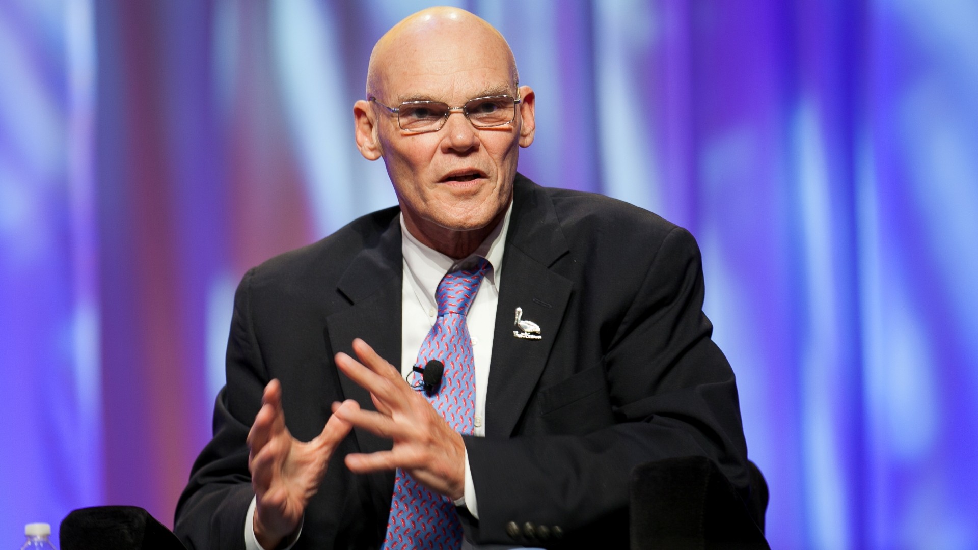 James Carville Reveals Why the Democrats Are Such Cowards: They Think It’s a Good Idea