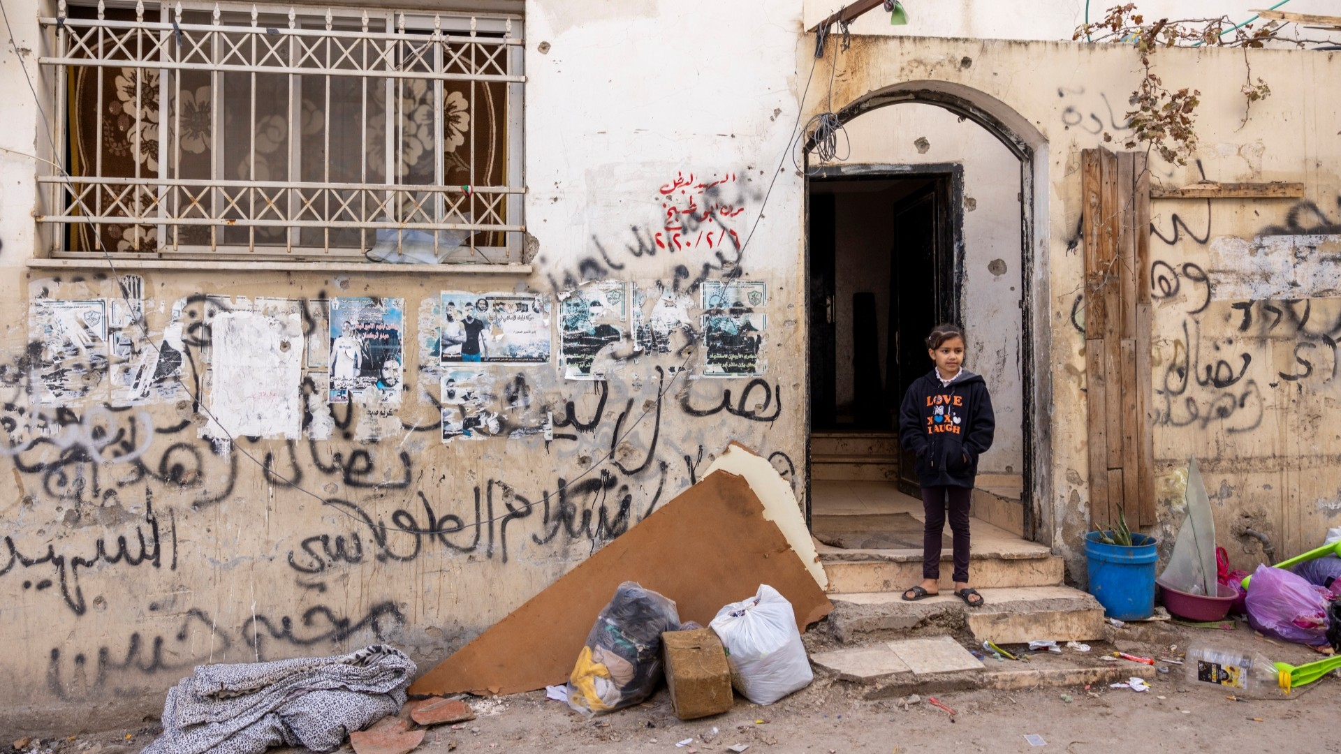 In Jenin, Israel’s Settler Colonialist Past Develops Into Its Settler Colonialist Present