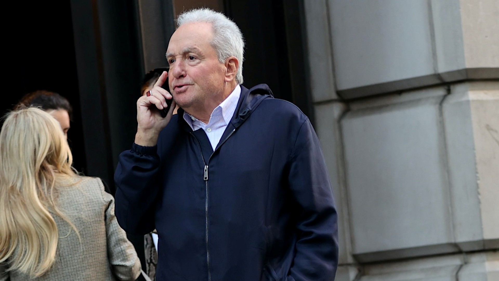 Lorne Michaels Needs To Keep Samantha Bee’s Name Out Of His Mouth