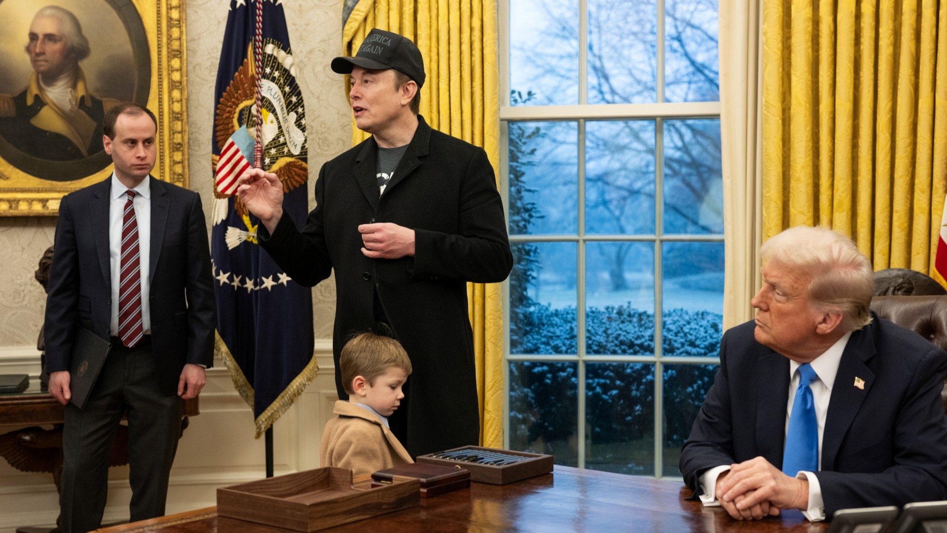 What Elon and Trump’s Economic Crash Could Look Like
