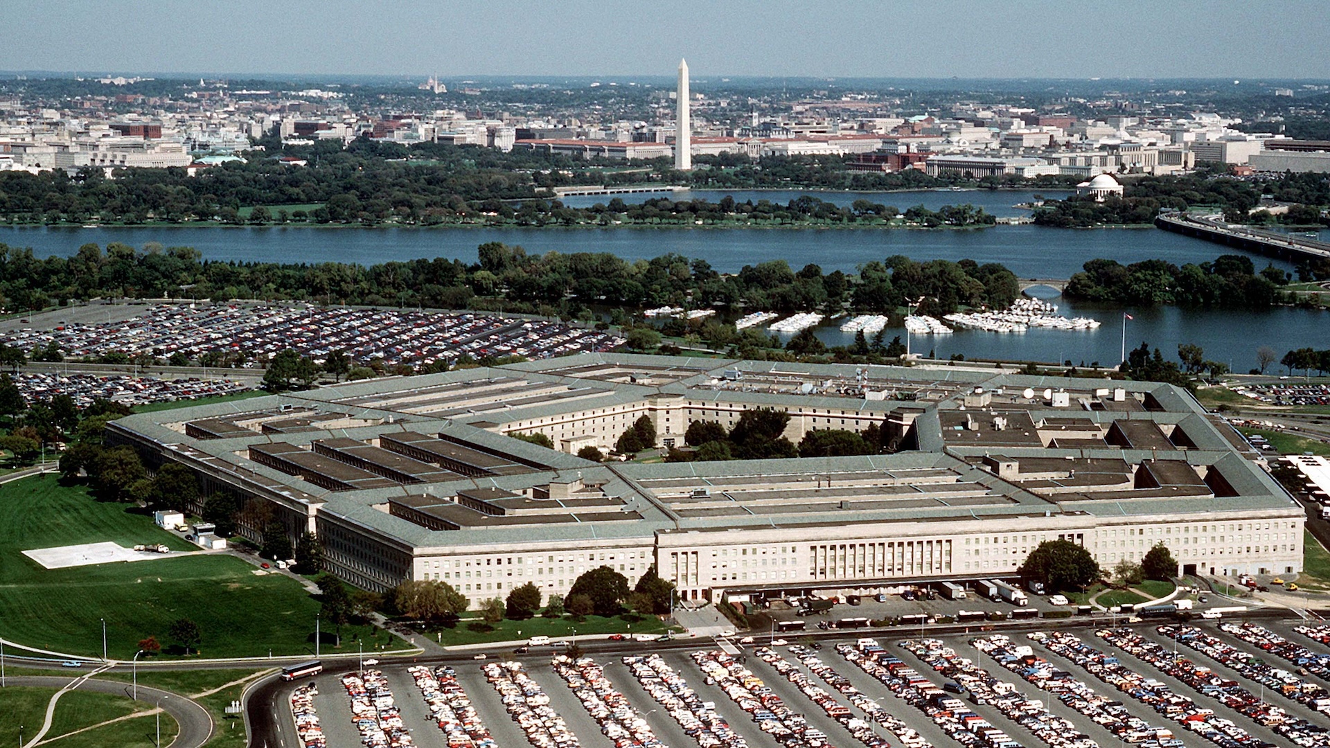 The Pentagon Has Decided Climate Change Security Risks Are ‘Woke’