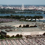 The Pentagon Has Decided Climate Change Security Risks Are 'Woke'