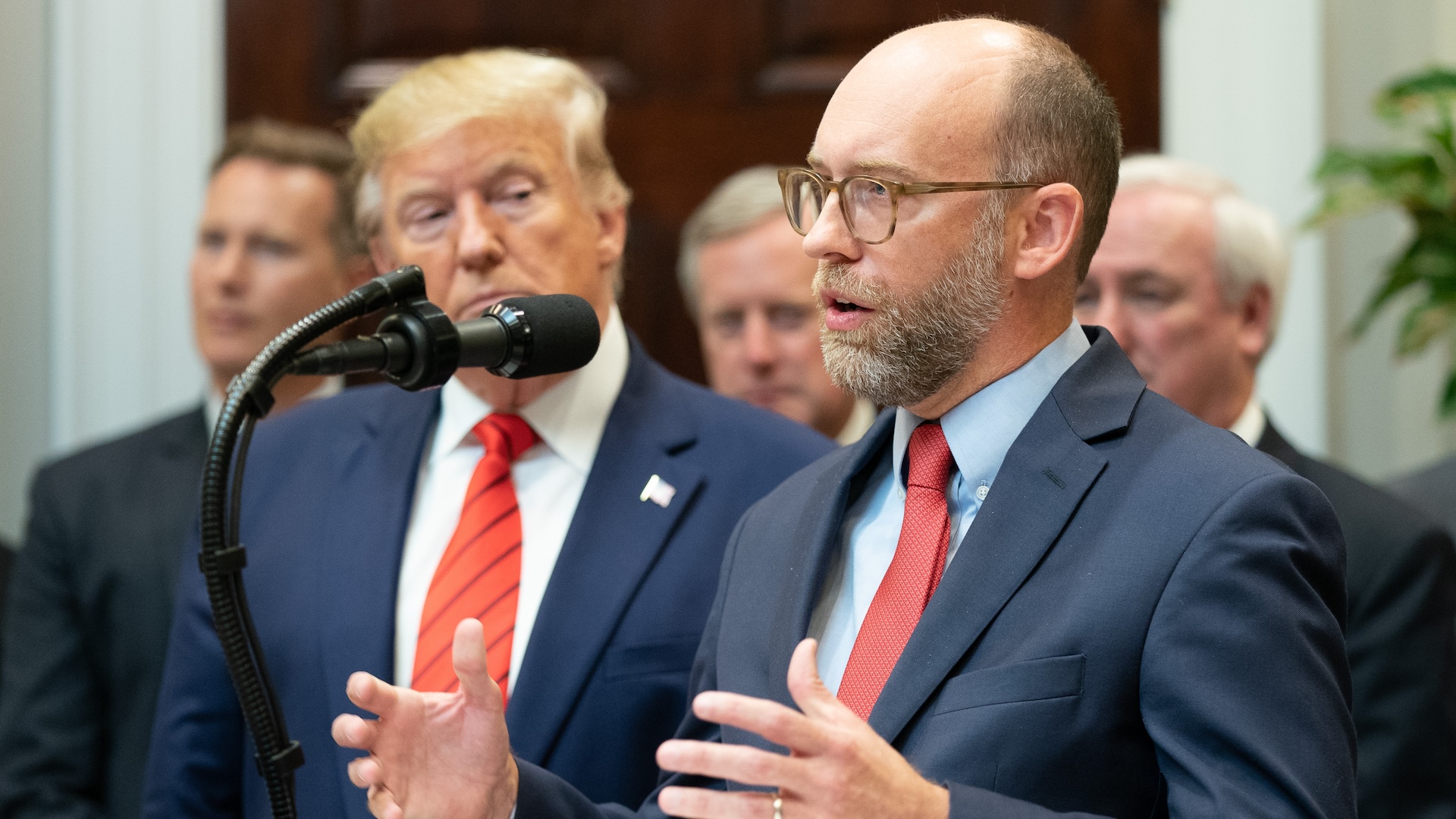 Reductions in Farce: Memo Outlines Absurd Dismantling of Washington