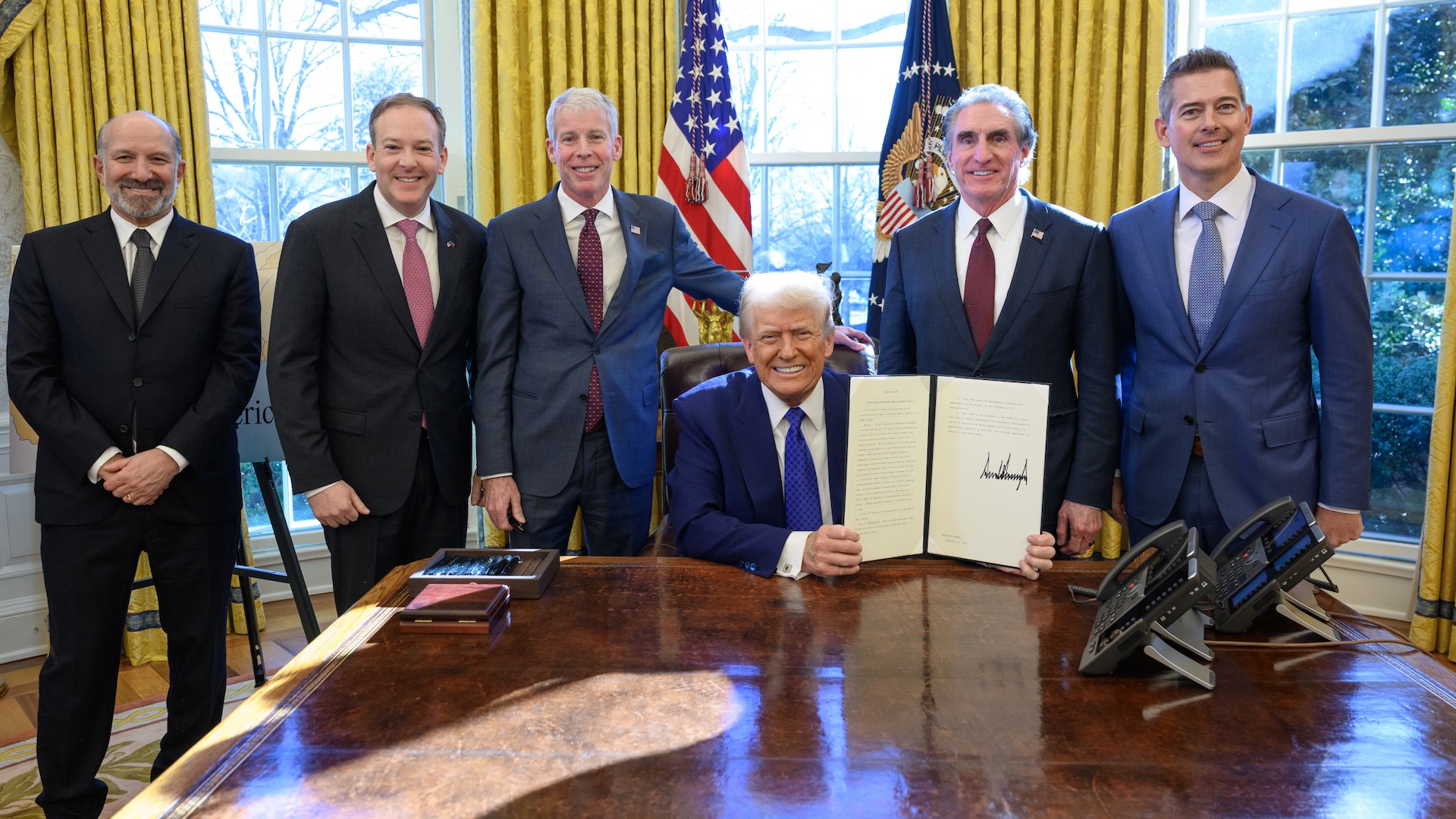 Trump’s SEC Axes Emissions Reporting Rule, as Quid Pro Quo Continues Apace