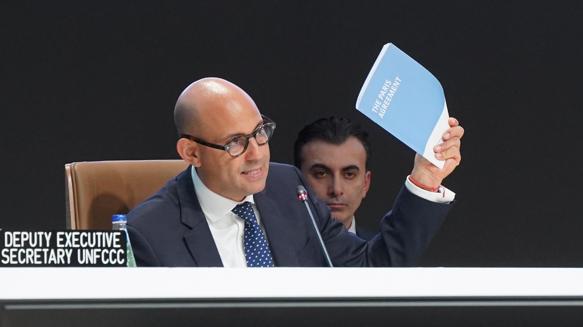 182 Countries Miss Deadline to Submit Emissions Reductions Plans, Which Apparently ‘Makes Sense’