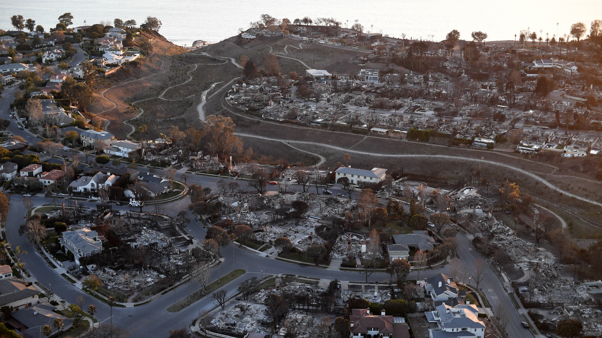 Fire-Scarred Los Angeles is About to Get Too Much Rain