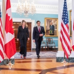 New Poll: Just Eight Percent of Americans Want to Annex Canada