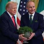 American Empire: The Myth of Irish Sovereignty (Happy Saint Patrick's Day!)