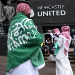 Saudi Arabia Wins its First Major English Soccer Trophy