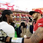 Sports Are Political Whether You and Robert Griffin III Like It Or Not