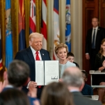 Trump Wants You to Feel Powerless