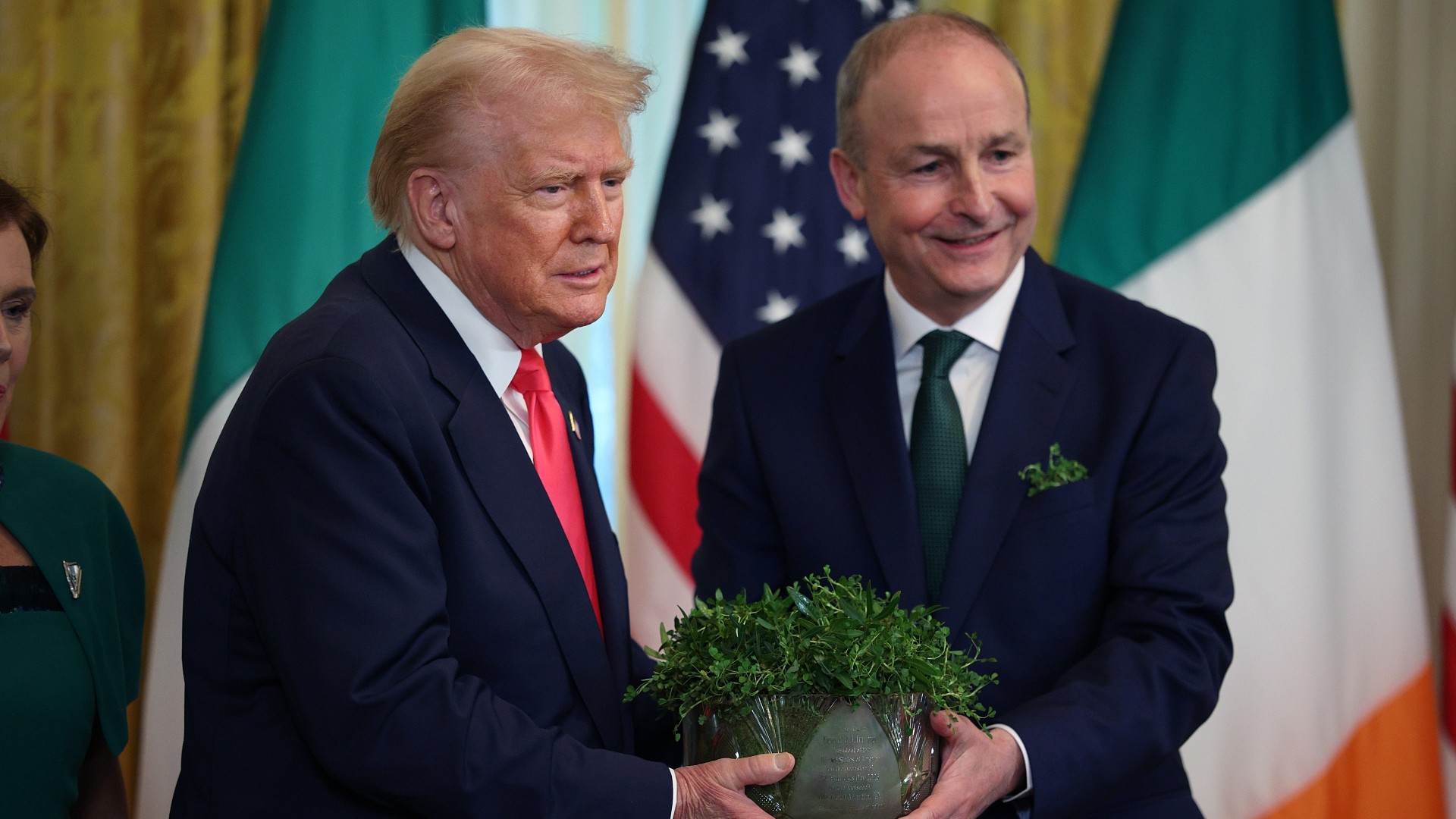American Empire: The Myth of Irish Sovereignty (Happy Saint Patrick’s Day!)