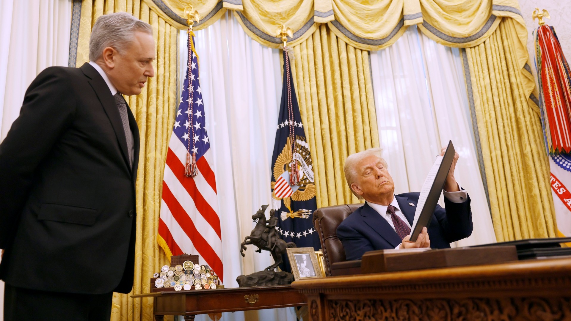 Trump’s Crypto Bailout Is Even Dumber than It Looks