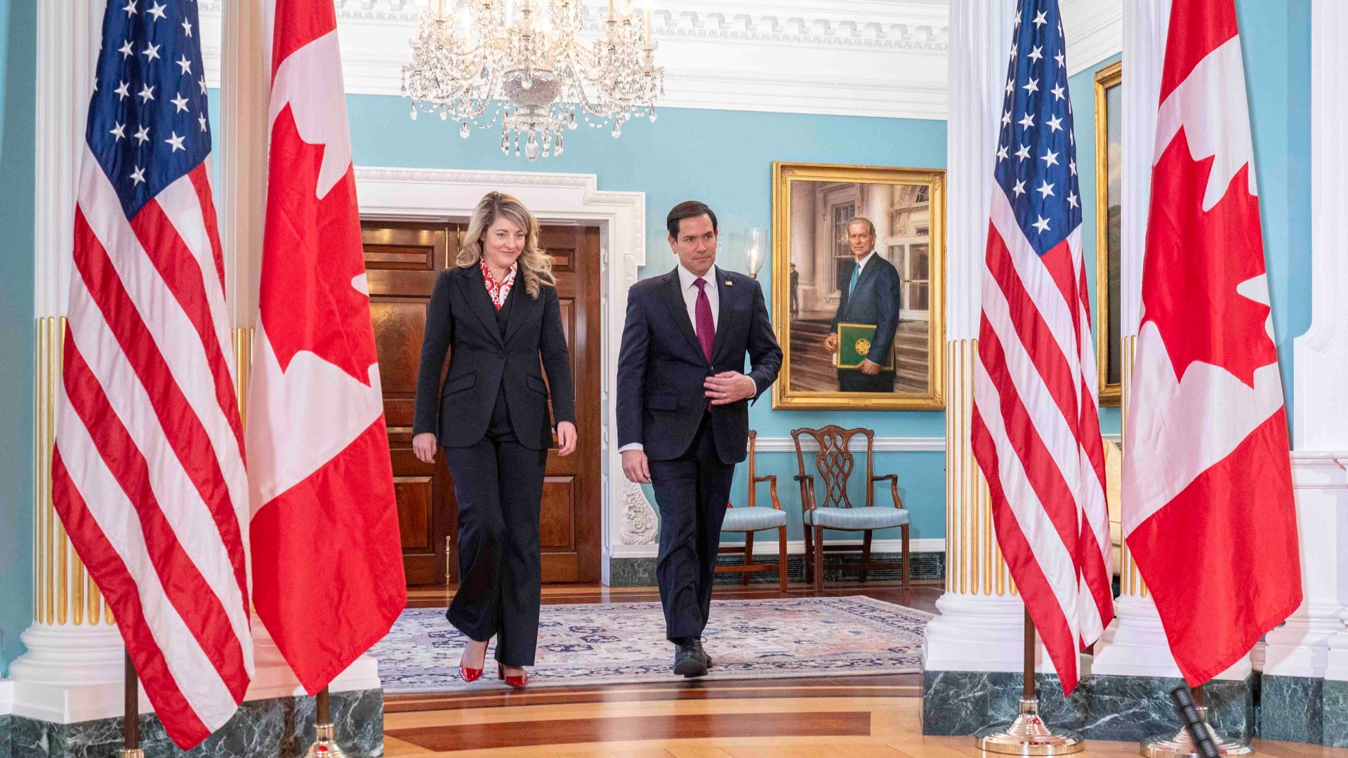 New Poll: Just Eight Percent of Americans Want to Annex Canada