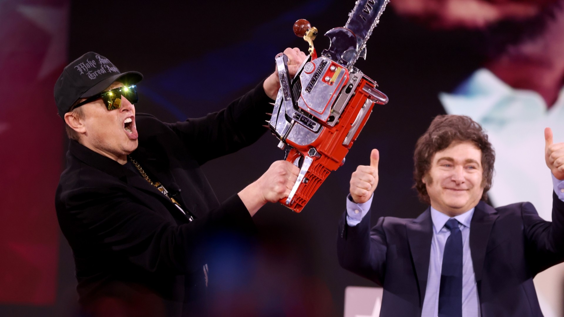 The GOP’s Knives Come Out for Elon Musk