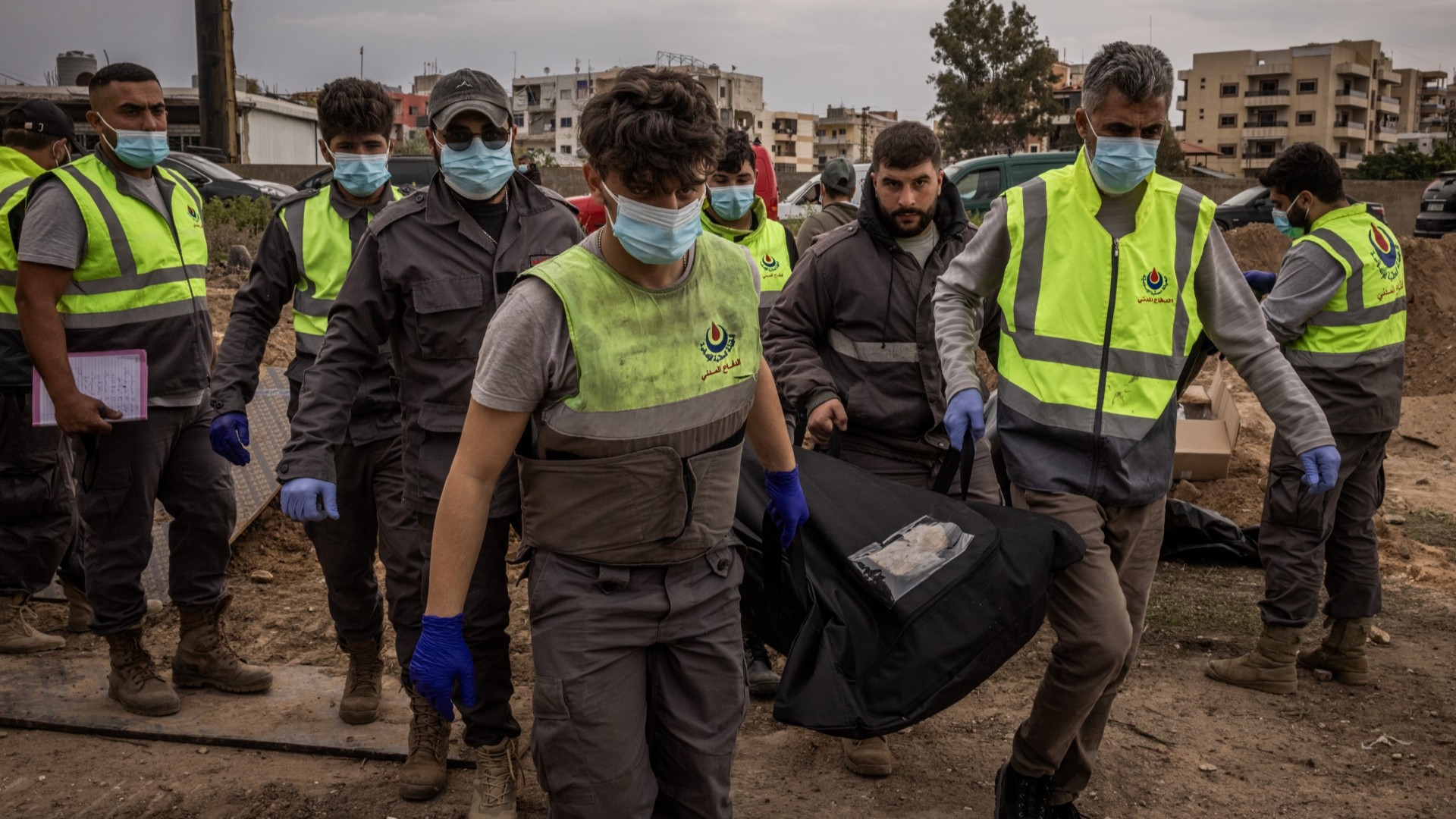 Israel’s War in South Lebanon Never Ended