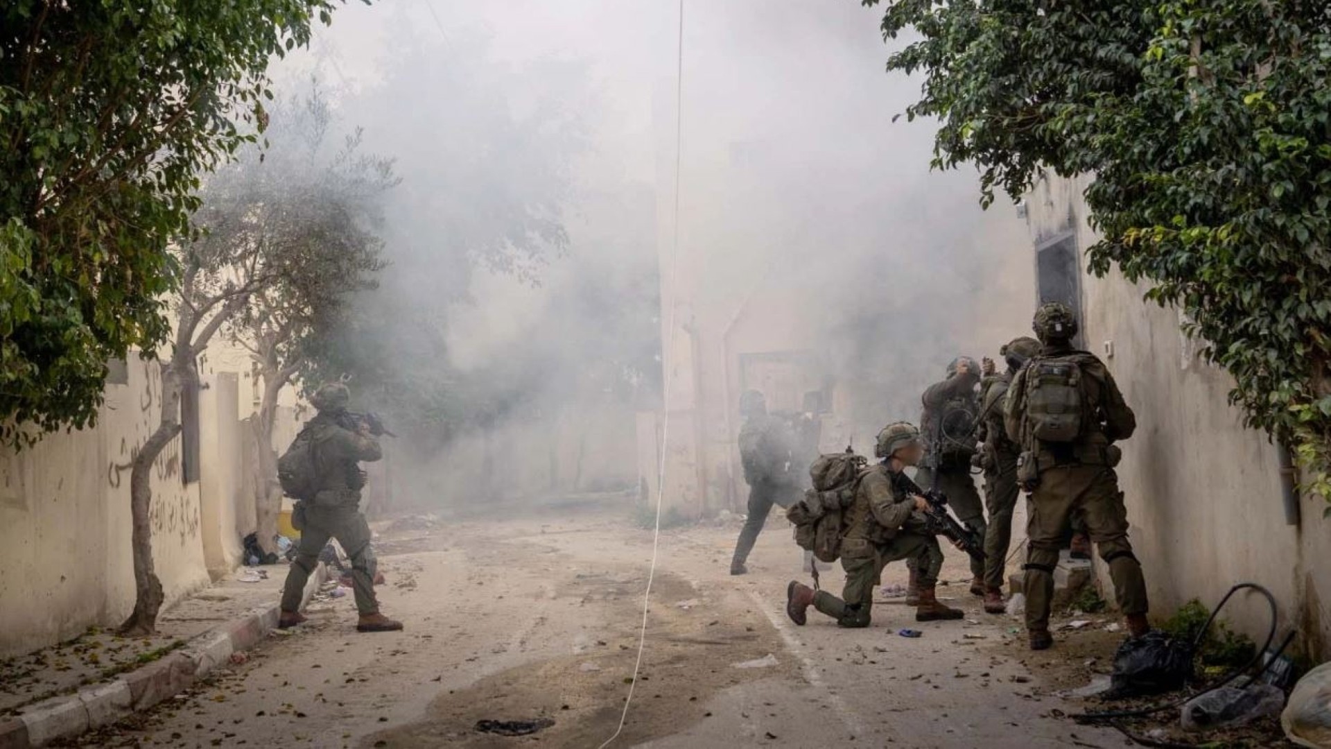 Israel’s Plan to Induce Hell in Gaza
