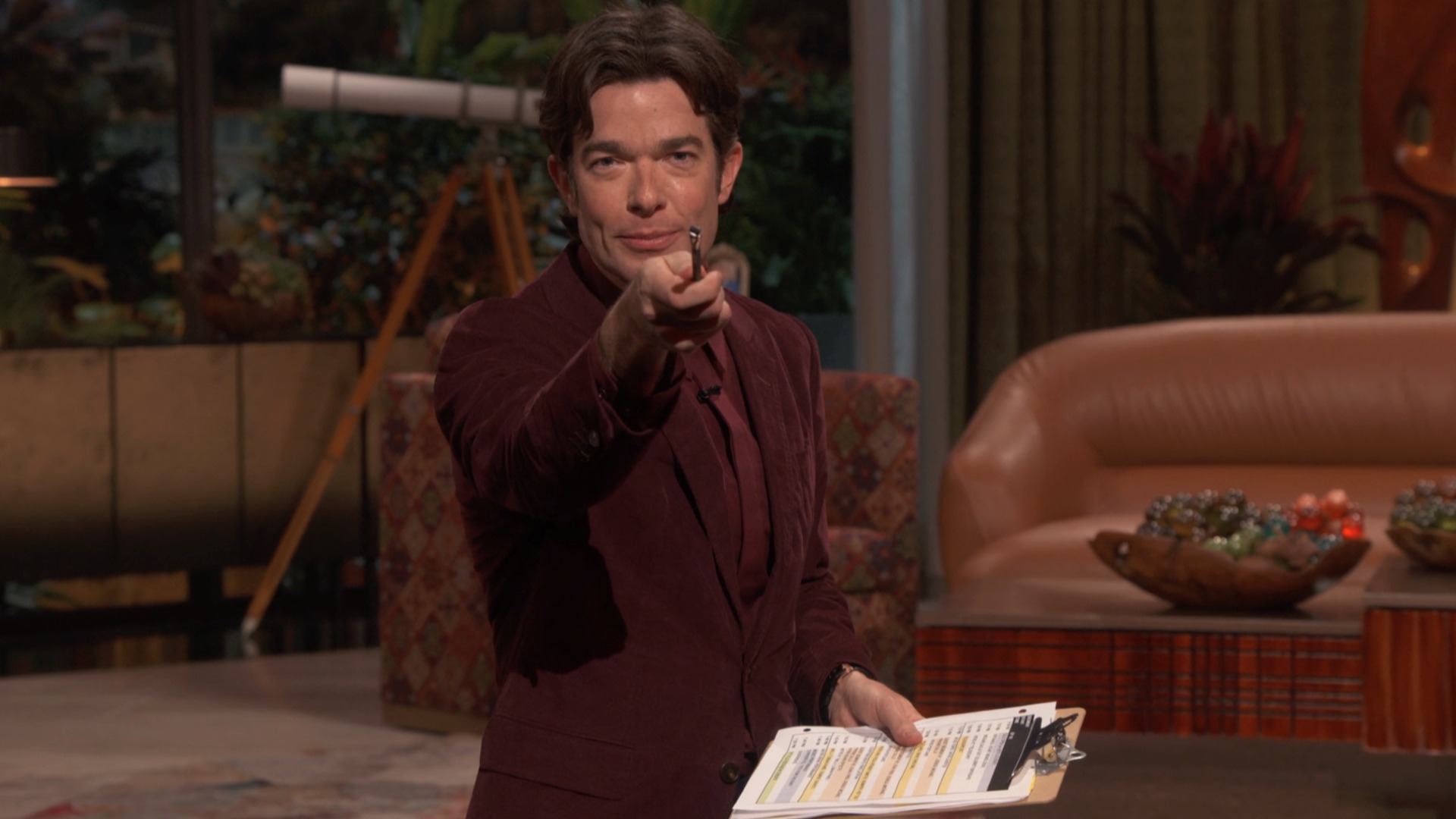 John Mulaney’s ‘Everybody’s Live’ Is The Kind Of Comedy Chaos Magic We Need Right Now
