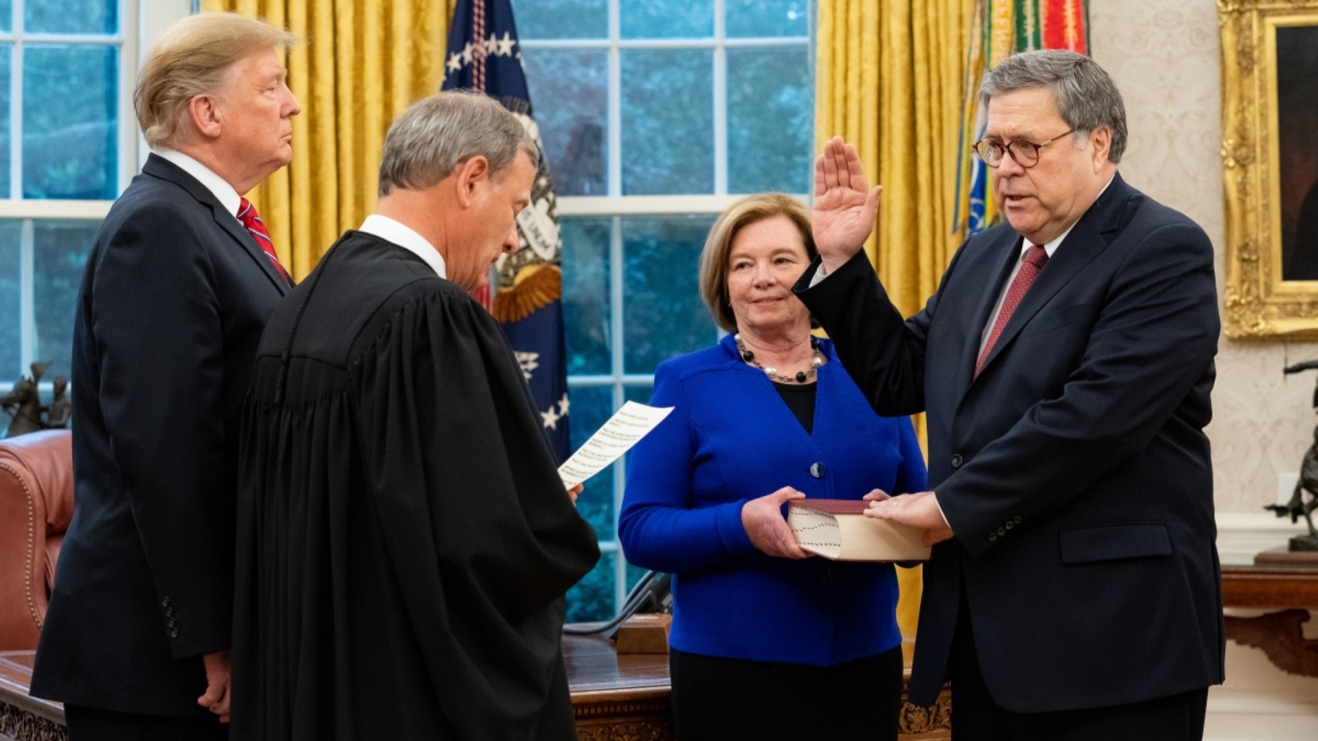 Trump Cements Chief Justice John Roberts’ Legacy as a Crook