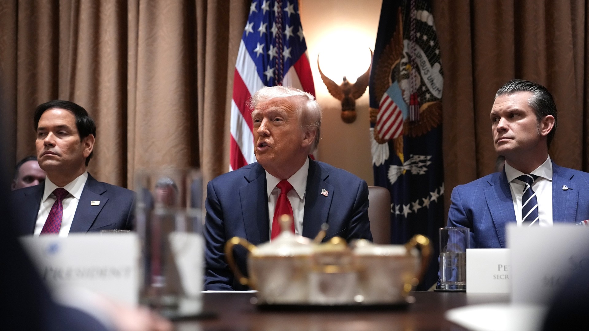 Trump Is Risking War, Even with China, Over the Panama Canal