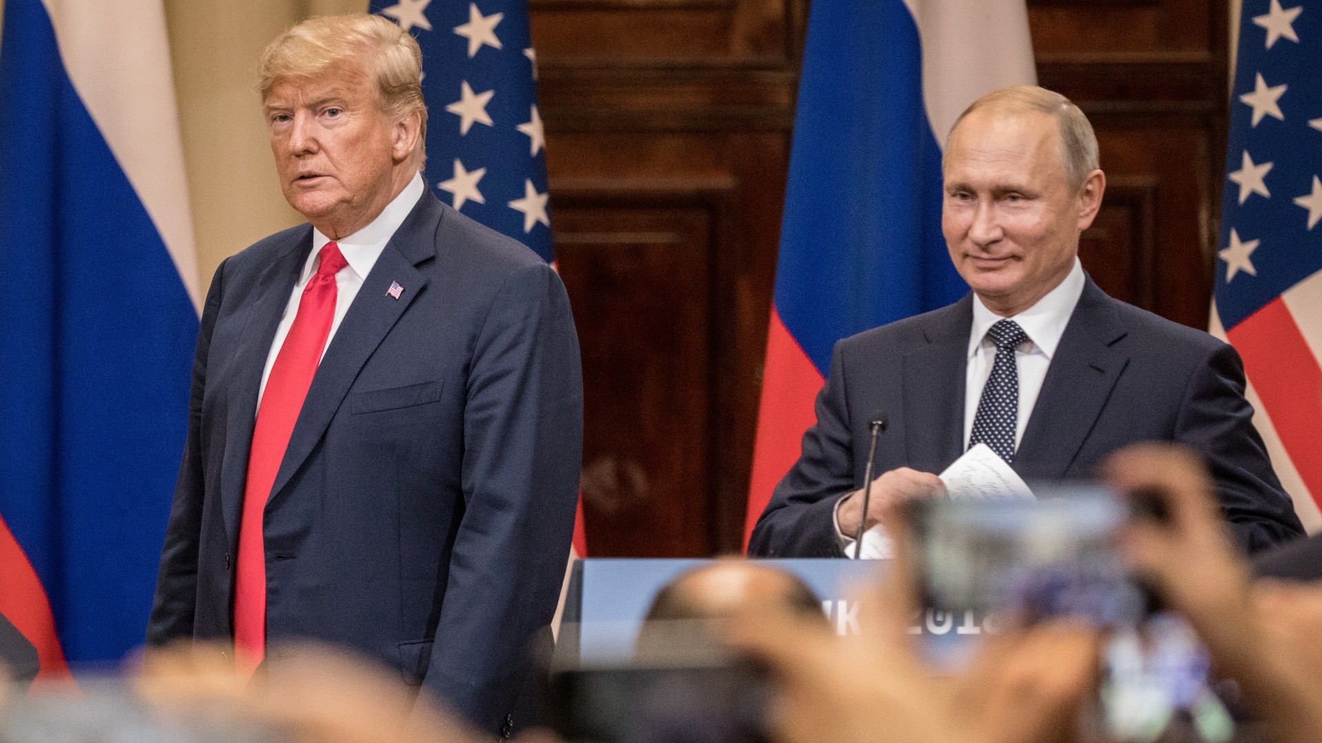 Putin Submits His Ceasefire Counteroffer: No Bombing Energy Infrastructure