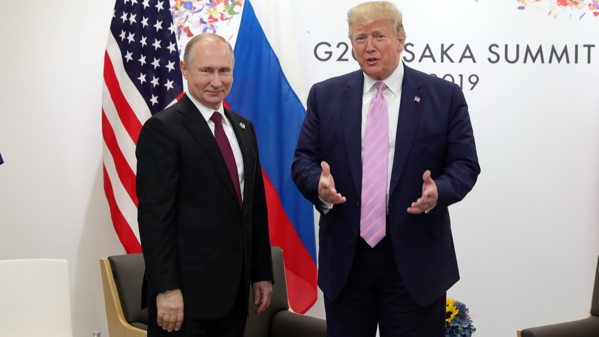 Weird How the U.S. Right-Wing Is Most Like China’s and Russia’s, What a Coincidence!