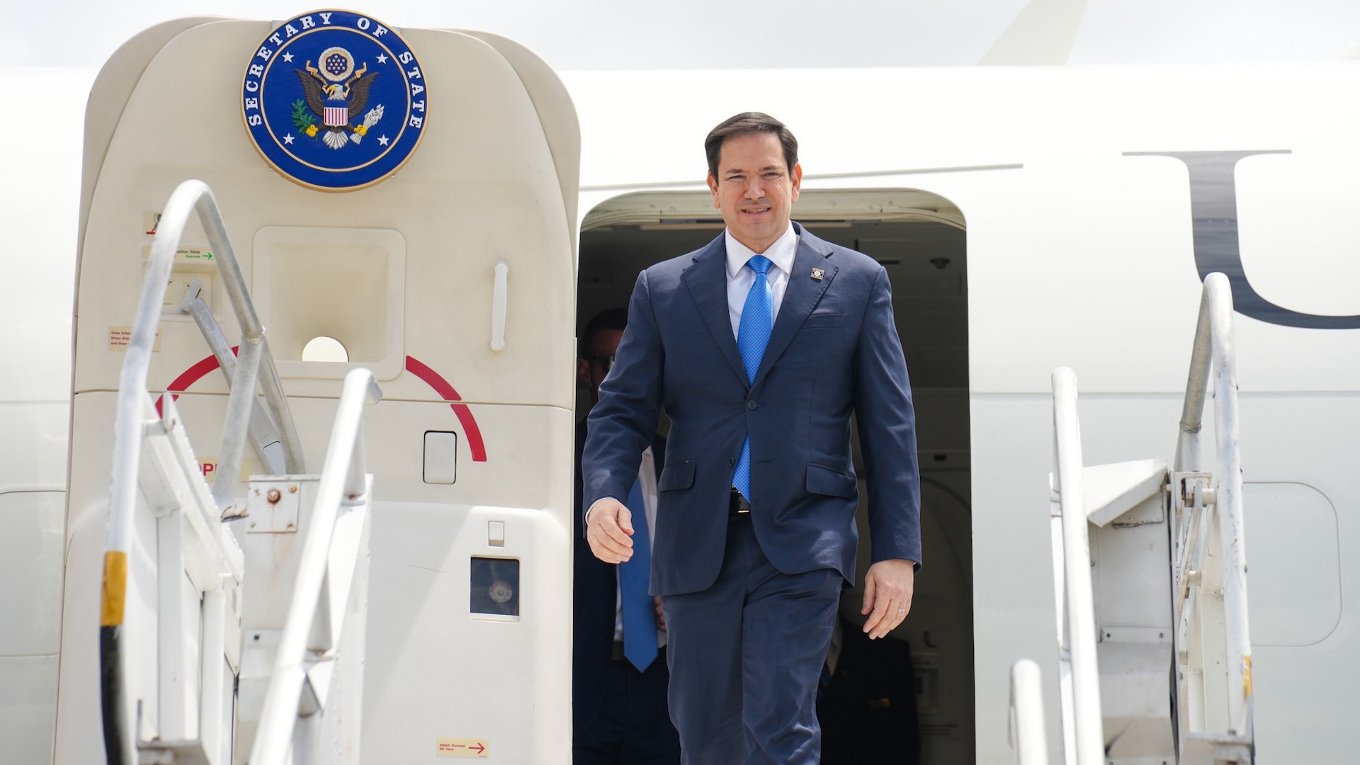 Marco Rubio Tells Court He Can Deport People For Their Beliefs Alone