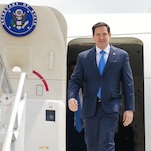 Marco Rubio Tells Court He Can Deport People For Their Beliefs Alone