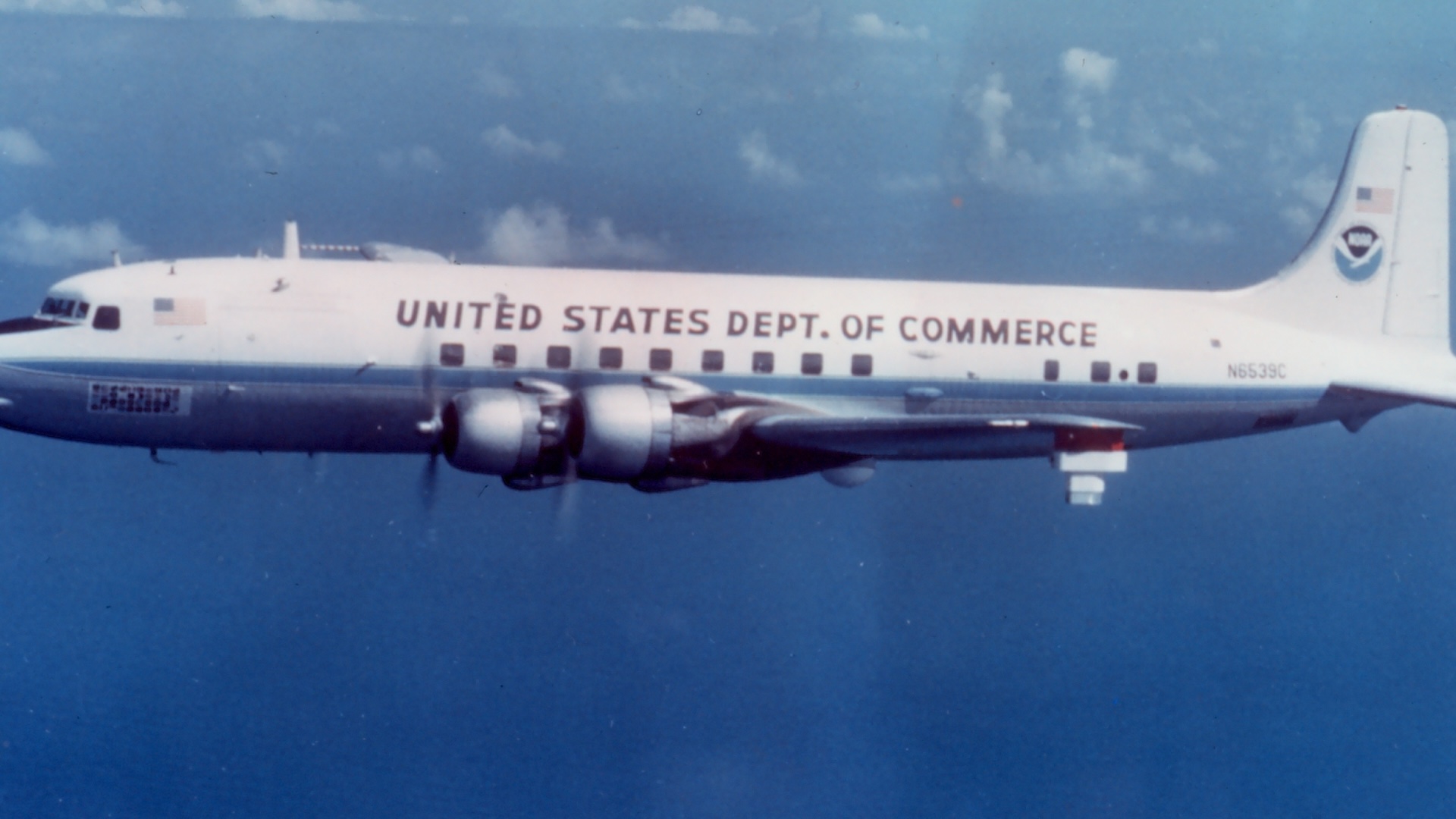 Commerce Department Freezes Contracts, NOAA’s Hands Get Tied Even Tighter
