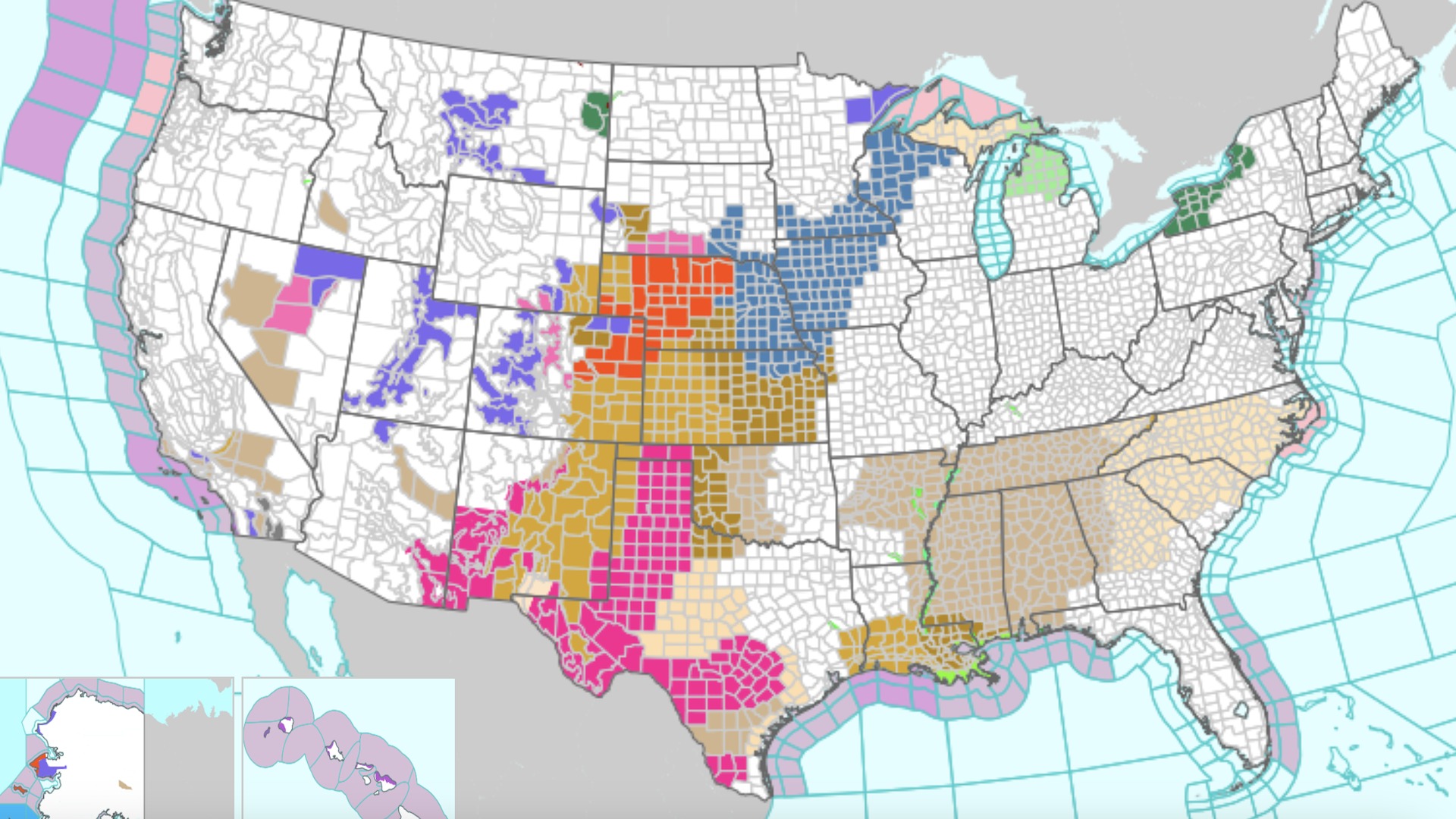 Weather Promptly Offers Up Display of NOAA’s and NWS’s importance
