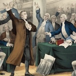 Area President Celebrates Anniversary of Anti-Monarchy Speech