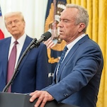 RFK Jr. Announces 10,000-Person Firing Spree at HHS