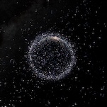 Climate Change Is Making a Space Debris Catastrophe More Likely