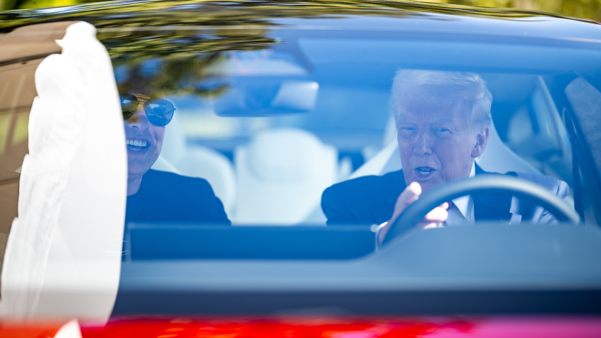 At Home and In International Airspace, the Trump Administration Is Accelerating Toward Outright Dictatorship