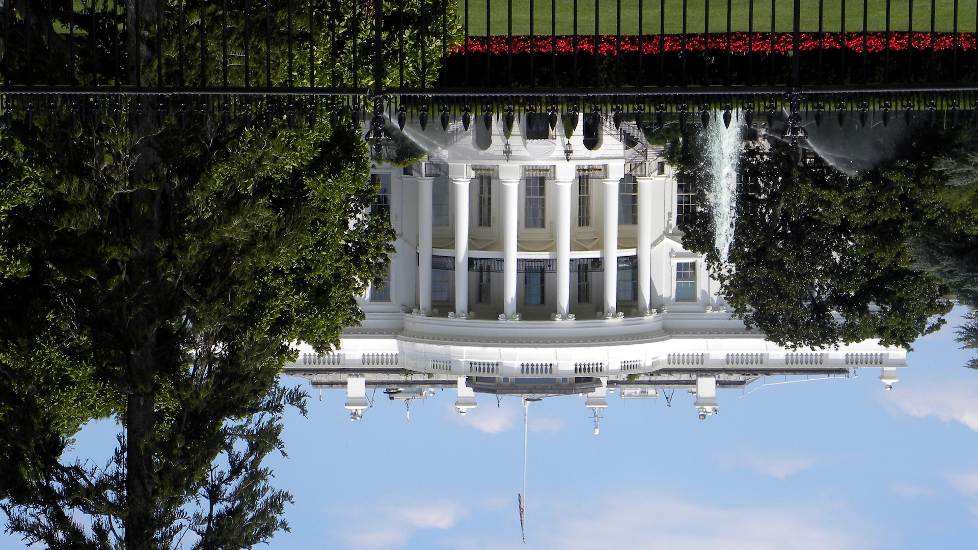 Trump Administration Reluctantly Learns That Government Does Some Important Stuff