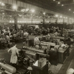 This Poll on Factory Workers Is the Hypocrisy of American Politics in a Nutshell