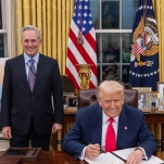 Trump Screwed Up His Own Bad Tariff Math