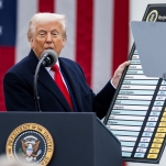 After Another Chaotic Week in Tariffs, Trump's Trade War Is Less Clear Than Ever