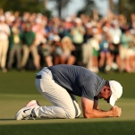 Update: Sometimes Golf Does Love You Back!